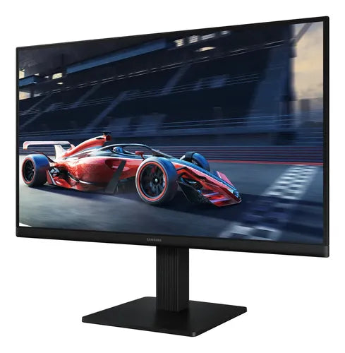 Monitor Gamer 22  Samsung S22d300gal Fhd 100hz Ips 5ms Negro