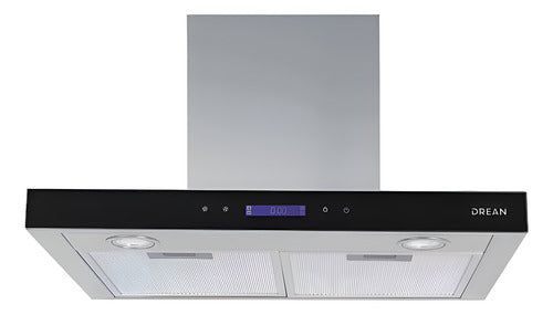 Campana De Extracción Purificador Drean Crdr60ia Acero 60cm Gris