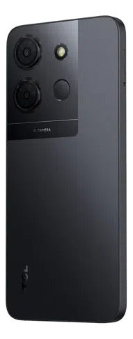 Celular Liberado Tcl 503 Space Gray Rv 3+3gb 64gb 4g Cs Gris Oscuro