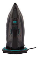 Plancha Vapor Inalambrica Westinghouse Wh-pl2201 Ceramica - Gris Oscuro