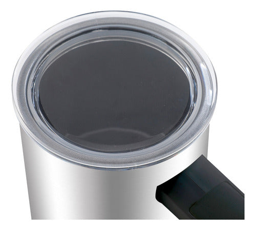 Espumador De Leche Smartlife Sl-mf1700 Inox