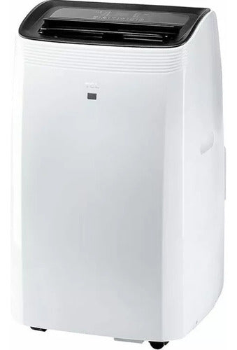 Aire Acondicionado Tcl Portátil Frío E Calor 3010 Frigorías Blanco Tac-3500fcpa/mz
