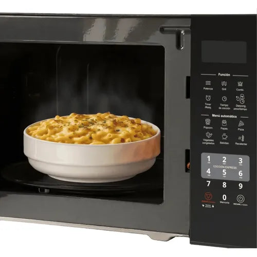 Microondas Con Grill Digital Smartlife Mwo29mdgb De 29lts