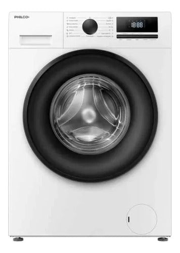 Lavarropas Automatico Philco Phlf64bn Inverter 6kg 1200rpm Blanco