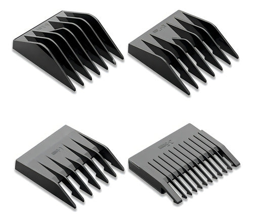 Cortadora De Pelo Ga.ma Gc 905 Negro