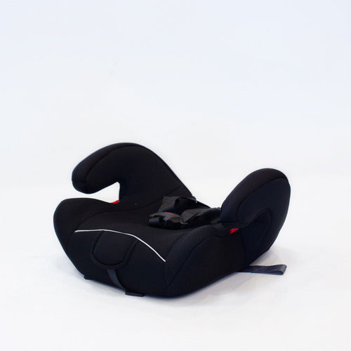 Butaca Booster Bebesit Negro 9024 Isofix Grupo 1-2-3