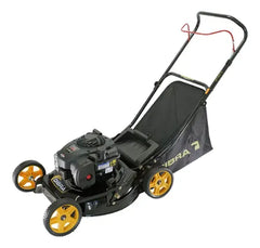 Cortadora De Cesped A Explosión Naftero Dibra R65ne De 4.5hp Negro