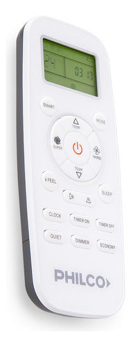 Aire Acondicionado Split Frio/calor Philco Phs50ha4cn 4472f 5200w Blanco