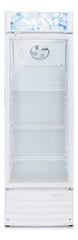 Heladera Exhibidora Vertical Siam Hsi-ev229b2 229 Litros Con Cerradura Blanco