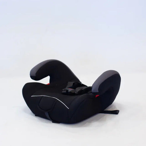 Butaca Para Bebes Booster Bebesit 9021 G: 1-2-3 Hasta 36kg Negro