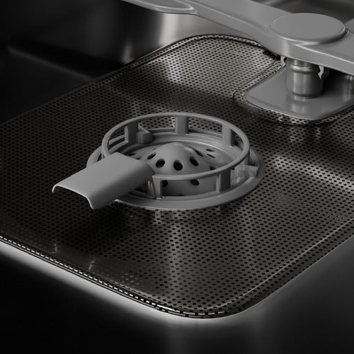 Lavavajillas 13 Cubiertos Inoxidable Drean Lvdr1306ci0 Cs Gris