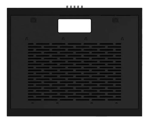 Purificador Aire Liliana Purify Onix Kp981n Negro