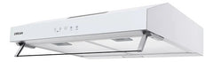 Purificador Extractor De 60 Cm Blanco Drean Cudr604ba Blanco