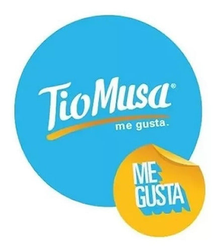 Turboventilador De Mesa Liliana Votr20 90w 3 Velocidades 50.8 Cm Negro Plata Plástico