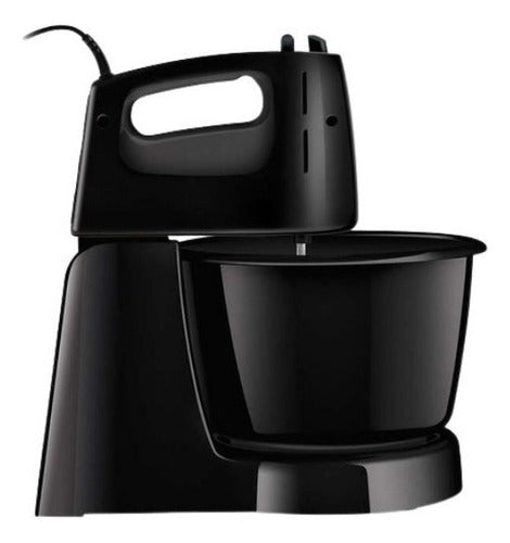 Batidora Batidora Philips Daily Hr710090 3 Velocidades Negro