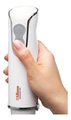 Mixer Liliana Rainbow Mix Ah10 50 Hz 60 Hz 450w Color Blanco