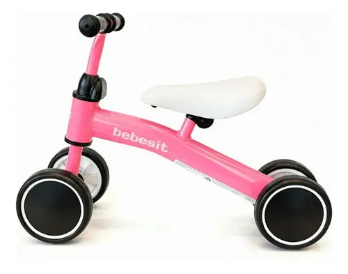 Patacleta Camicleta Rosa Bebesit Sl-1501