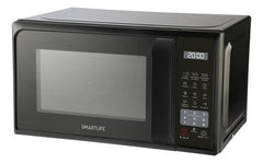Microondas Smartlife Digital Sl-mwo20mdb Negro 20l