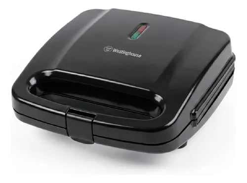 Sandwichera 2 Rebanadas Westinghouse Wh-sm700sb-02 Negro