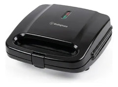Sandwichera 2 Rebanadas Westinghouse Wh-sm700sb-02 Negro