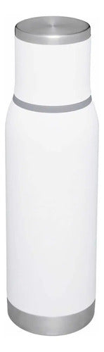 Termo Stanley Adventure To-go Blanco 1 Lt