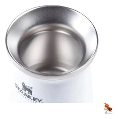 Mate Stanley Blanco Térmico Classic 236 Ml Liso