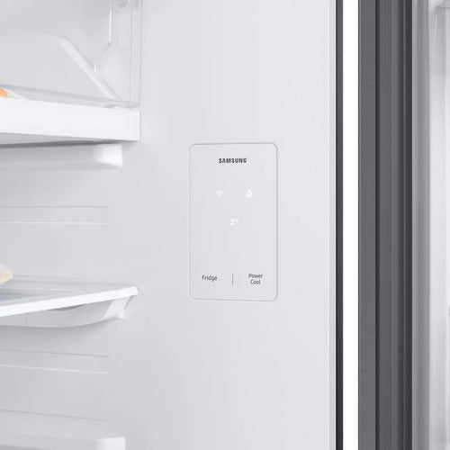 Heladera Samsung Rt53 Silver 517l Con Dispenser