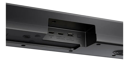 Barra De Sonido LG 3.1.1 S70ty Con Subwoofer 400w Bluetooth Negro