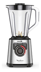 Licuadora Moulinex Lm82ad10 Perfect Mix De 1.75l 1200w - Plateado