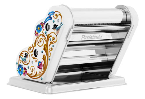 Fabrica De Pastas Pastalinda Clasica 200 Tango Fideo Masa Blanco