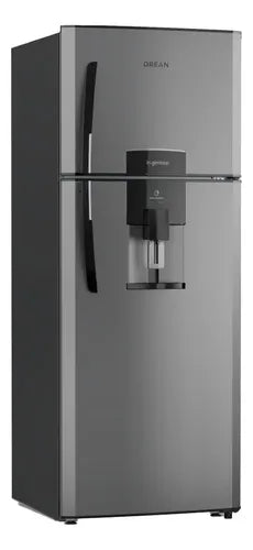 Heladera Con Freezer Cíclica 362 L Gris Drean Hdr370f61e Gris
