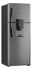 Heladera Con Freezer Cíclica 362 L Gris Drean Hdr370f61e Gris