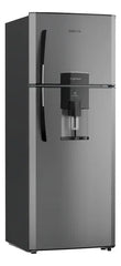 Heladera Con Freezer Cíclica 362 L Gris Drean Hdr370f61e Gris