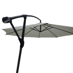 Sombrilla Parasol Grande Liviana Para Exterior Jardin Tm 270