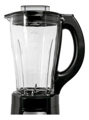 Licuadora De Vaso Atma Smartmix Lv24b2ap Negra 550w 1.75l Cs Negro
