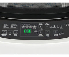 Lavarropas Carga Superior Whirlpool Ww09hbb 9kg 740rpm Css Blanco