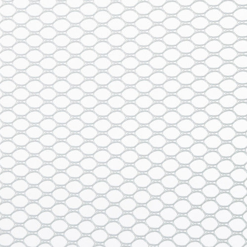 Corralito Hexagonal Estructura De Caño Bebesit 2119-a Gris Liso