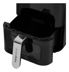 Freidora Aire Kanji Home Kjhaf1402 Analogica 5l 1400w Negro