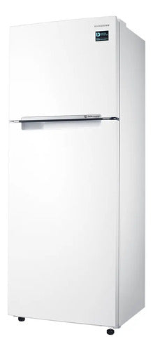 Heladera Samsung Freezer No Frost Flex Inverter 321 L White Color Snow White