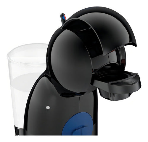 Cafetera Piccolo Xs Negra Black