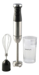 Mixer Smartlife 5010 Minipimer Licuadora 800w Color Plata