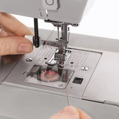Maquina De Coser Semi Industrial Singer 4423c Tio Musa Gris