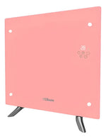 Panel De Vidrio Liliana Decowarm Ppv203d Cye Color Rosa