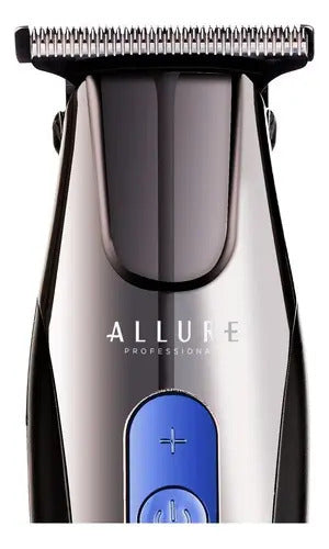 Corta Barba Pelo Trimmer Inalambrica Allure Cb7050adh Cts Negro