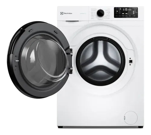 Lavarropas Carga Frontal Electrolux 7kg Blanco Inverter E... Blanco