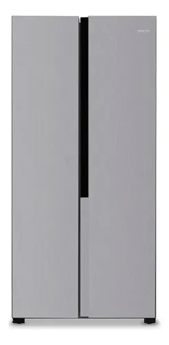 Heladera Philco Side By Side No Frost 428l Inox - Phsb450x Acero Inoxidable