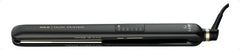 Planchita De Pelo Gama Led Dual Plates Gold Digital Ceramic Negro