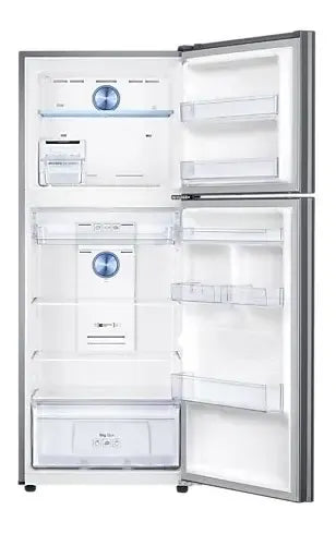 Heladera No Frost Twin Cooling Samsung Rt35k5532sl 370l Inox