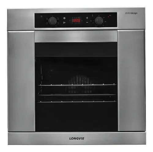 Horno Eléctrico Empotrar Multifunción Longvie He6900x Inox