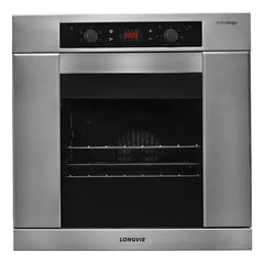 Horno Eléctrico Empotrar Multifunción Longvie He6900x Inox